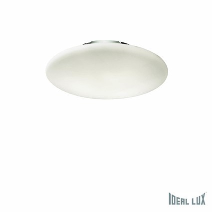 Stropní/ nástěnné svítidlo Ideal Lux Smarties Bianco PL3 032023 Stropní/ nástěnné svítidlo Ideal Lux Smarties Bianco PL3 032023 1