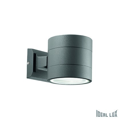 Venkovní svítidlo Ideal Lux Snif AP1 big 061467 Venkovní svítidlo Ideal Lux Snif AP1 big 061467 1