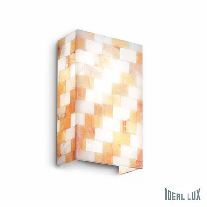 Nástěnné svítidlo Ideal Lux 015118 Scacchi AP2  1