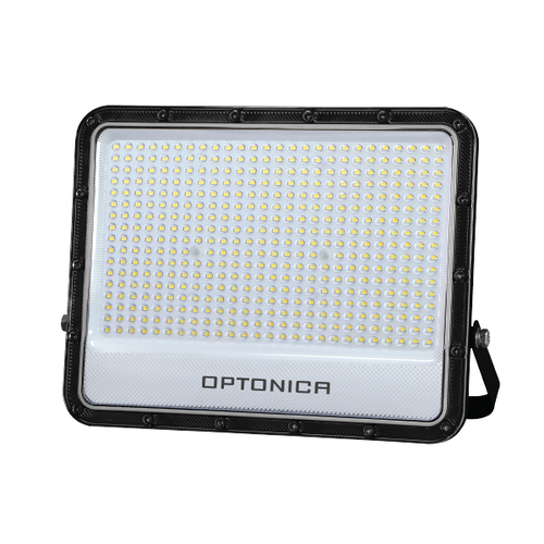 LED SMD reflektor 400W, IP65, LUMILEDS chip, černé provedení, 5let záruka 1