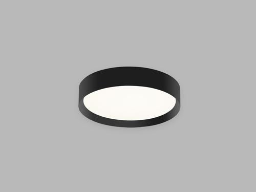 Stropní svítidlo MILA 40, B 30W 2CCT 3000K/4000K, ON/OFF, DALI/PUSH, TRIAC 1