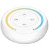 Sada ovladače a přijímače pro jednobarevné a CCT pásky  mini verze, Max.12A, RF 2.4GHz, FUT035SA, Mi-Light 2