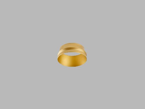 Lištové svítidla svítidlo RENO GOLD RING 1
