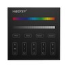 4 kanálový nástěnný ovladač RGBW, B3B, 2xAAA, Mi-Light 2