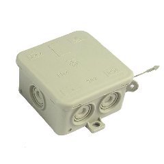 Krabice plastová do vlhka FD 7 M Krabice plastová do vlhka FD 7 M 1