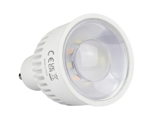 6W LED žárovka CCT, GU10, RF 2.4GHz, FUT107, Mi-Light 1