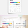4 kanálový nástěnný ovladač RGB+CCT, B4, Mi-Light 2
