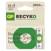 Nabíjecí baterie GP ReCyko 2600mAh AA (HR6), 2 ks 2