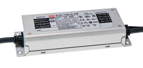 XLG-150-12-A Mean Well Výkonový zdroj pro LED 150W 1