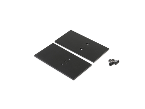 Koncovka profilu VARIO30-27 černá, V4570002s Koncovka profilu VARIO30-27 černá, V4570002s 1