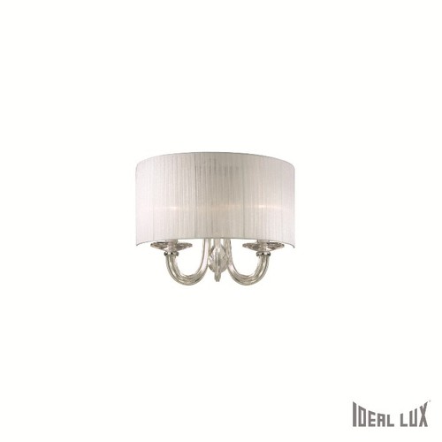Nástěnné svítidlo Ideal Lux Swan AP2 035864 1