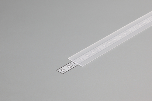 Difuzor E slide, nasouvací, mražený Difuzor E slide, nasouvací, mražený 1