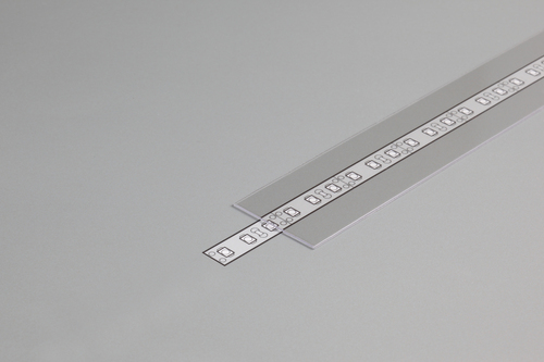 Difuzor G Slide, nasouvací, transparent 1