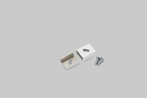 Montážní úchyt Z1 bílý, excentrické uchycení, 89270001 1