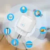 WiFi Smart zástrčka se statistikou spotřeby, 100-240V, 16A, Mi-Light, SWE01 WiFi Smart zástrčka se statistikou spotřeby, 100-240V, 16A, Mi-Light, SWE01 2