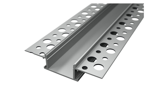 Hliníkový LED profil RECESSED 5, zapuštěný, stříbrný Hliníkový LED profil RECESSED 5, zapuštěný, stříbrný 1