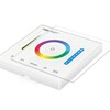 Skleněný dotykový panel 3v1, RGB,RGBW,RGB+CCT, RF 2.4GHz, P3, Mi-Light 2