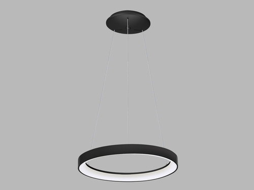 Závěsné svítidlo BELLA SLIM 48 P-Z, B 38W 2CCT 3000K/4000K, ON/OFF, DALI/PUSH, TRIAC 1