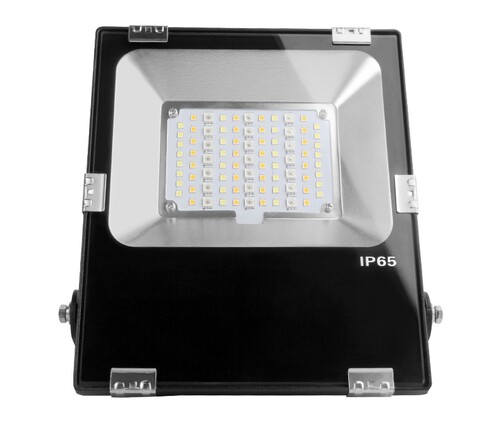 30W LED reflektor RGB+CCT, RF 2.4GHz, IP65, FUTT03, Mi-Light 30W LED reflektor RGB+CCT, RF 2.4GHz, IP65, FUTT03, Mi-Light 1