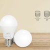 6W LED žárovka CCT, E27, RF 2.4GHz, FUT017, Mi-Light 2