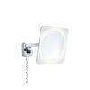 LED kosmetické zrcadlo BELA, 3000K, 5,7W, 260lm, CRI>80, IP44,  2