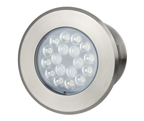 9W LED svítidlo do vody RGB+CCT, RF 433MHz, IP68, 12-24V, UW03, Mi-Light 1