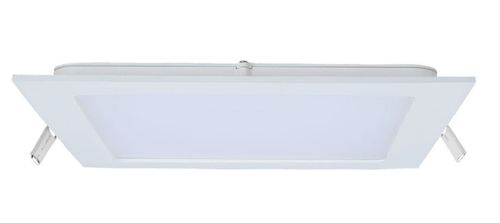 LED panel zápustný 9W, hranatý, 230V, SMD2835 1