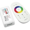 RGB SET dotykového ovladače a RGB přijímače, RF 2.4GHz, Max.10A, FUT025, Mi-Light RGB SET dotykového ovladače a RGB přijímače, RF 2.4GHz, Max.10A, FUT025, Mi-Light 2