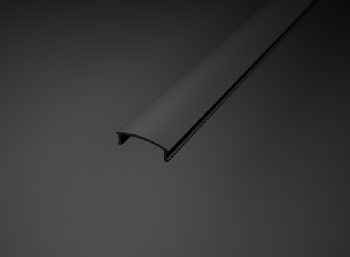 Difuzor universal1, černý, LP-UNICOV1-BLK Difuzor universal1, černý, LP-UNICOV1-BLK 1