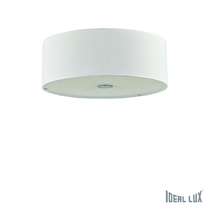 Stropní svítidlo Ideal Lux WOODY PL5 BIANCO, 122205 1