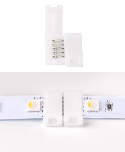 RGBW click spojka, 5pinový, IP20, IS5C-12, Mi-light RGBW click spojka, 5pinový, IP20, IS5C-12, Mi-light 1