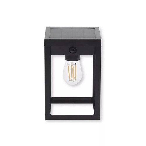 LED solární nástěnná lampa Asalite, IP44, 2W, 3000K, senzor pohybu, ASAL0302 LED solární nástěnná lampa Asalite, IP44, 2W, 3000K, senzor pohybu, ASAL0302 1