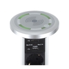 Vestavná, výsuvná zásuvka LIFT BOX USB Automatic s bezdrátovou nabíječkou, 3x230V, 2xUSB, IP20, hliník, LIFTBOX-A-ALU-3DE-U-B-01 Vestavná, výsuvná zásuvka LIFT BOX USB Automatic s bezdrátovou nabíječkou, 3x230V, 2xUSB, IP20, hliník, LIFTBOX-A-ALU-3DE-U-B-01 2