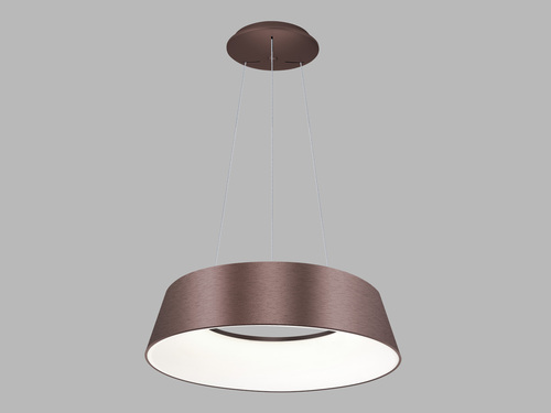 Závěsné svítidlo KATY 60 Z, CF 60W 2CCT 3000K/4000K, ON/OFF, DALI/PUSH, TRIAC 1