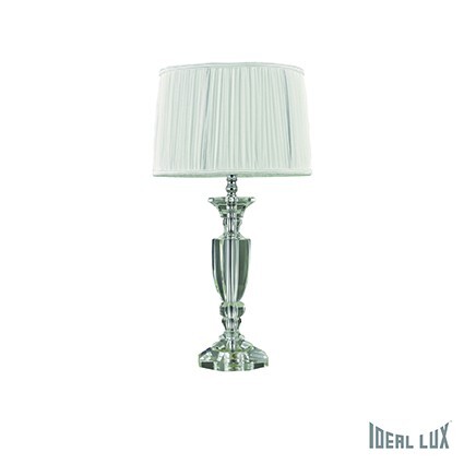 Stolní lampa Ideal Lux KATE-3 TL1 ROUND, 122878 Stolní lampa Ideal Lux KATE-3 TL1 ROUND, 122878 1