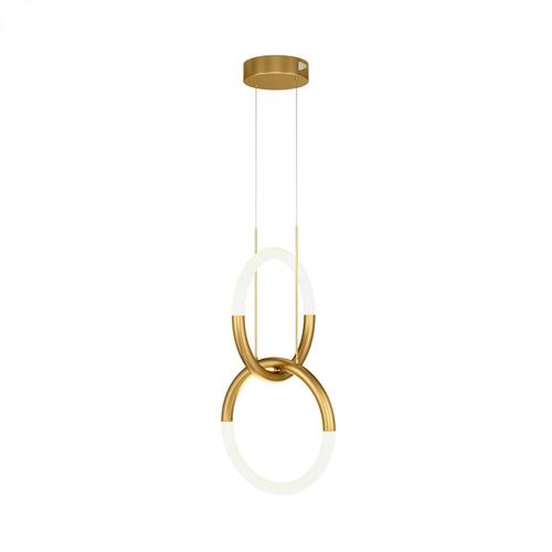 Závěsné svítidlo Node, Maytoni, IP20, 3000K, LED 18W 1