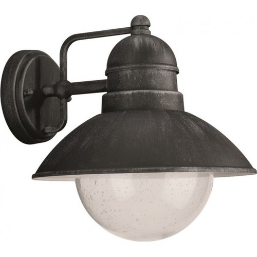 Damascus SVÍTIDLO VENKOVNÍ E27 1x60W bez zdroje IP44, černá patina 1