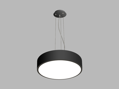 Závěsné svítidlo MONO 40 P-Z, B 30W 2CCT 3000K/4000K, ON/OFF, DALI/PUSH, TRIAC 1