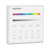 4 kanálový nástěnný ovladač RGBW, B3, 2xAAA, Mi-Light 2