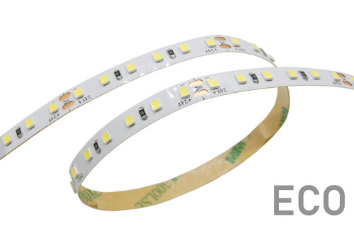 LED pásek 9,6W, 120LED, CRI>85, 8mm, 2OZ, 3M, 24VDC, IP20 1