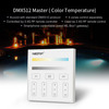 Dotykový DMX panel CCT, 4 zóny, X2, Mi-Light Dotykový DMX panel CCT, 4 zóny, X2, Mi-Light 2
