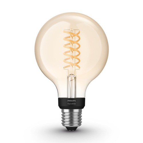 Hue Bluetooth žárovka LED Filament E27 G93 9W 600lm 2200K Hue Bluetooth žárovka LED Filament E27 G93 9W 600lm 2200K 1