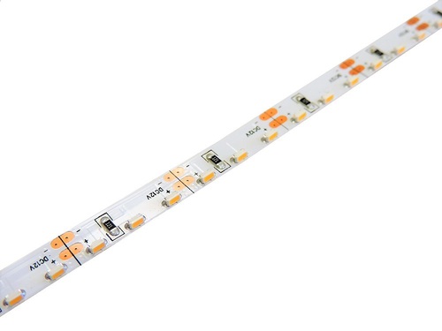 LED pásek s bočním svitem 8mm 14,4W/m, PROFI, 12V, IP20, 120LED/m, záruka 5 let 1