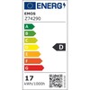 LED žárovka Filament A70, E27, 17W (150W), 2452lm, WW  LED žárovka Filament A70, E27, 17W (150W), 2452lm, WW  2