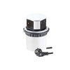 Vestavná nábytková zásuvka TETRA BOX s USB hliník, 3x230V, IP20, 2xUSB, 1,4m, TETRABOX-4G2U-FR-01 Vestavná nábytková zásuvka TETRA BOX s USB hliník, 3x230V, IP20, 2xUSB, 1,4m, TETRABOX-4G2U-FR-01 2