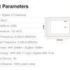 Zigbee brána (Gateway), 2,4GHz, ZB-BOX1, Alexa, Google assistant 2