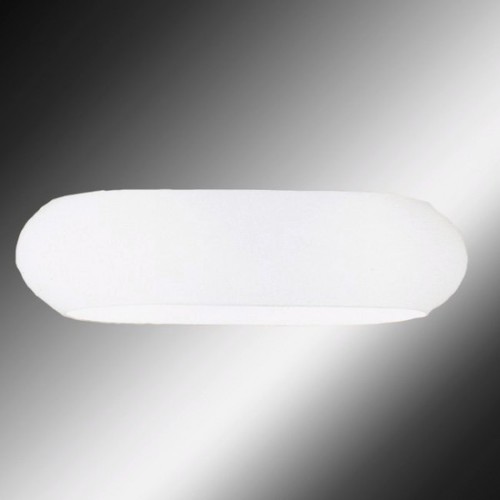 Nástěnné svítidlo Ideal Lux Moris AP2 bianco 034546 Nástěnné svítidlo Ideal Lux Moris AP2 bianco 034546 1