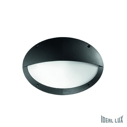 Venkovní svítidlo Ideal Lux MADDI-2 AP1 NERO, 096728 Venkovní svítidlo Ideal Lux MADDI-2 AP1 NERO, 096728 1