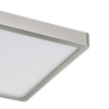 CCT přisazený LED panel FUEVA-Z, matný nikl, 19,5W, 220-240V, IP44, 285x285mm, 98852 CCT přisazený LED panel FUEVA-Z, matný nikl, 19,5W, 220-240V, IP44, 285x285mm, 98852 2