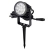6W RGB+CCT zahradní LED svítidlo 24VDC, IP66, FUTC08, Mi-Light 6W RGB+CCT zahradní LED svítidlo 24VDC, IP66, FUTC08, Mi-Light 2